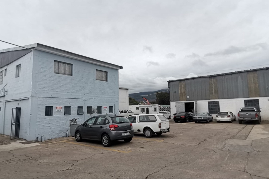 Commercial Property for Sale in Dal Josafat Western Cape